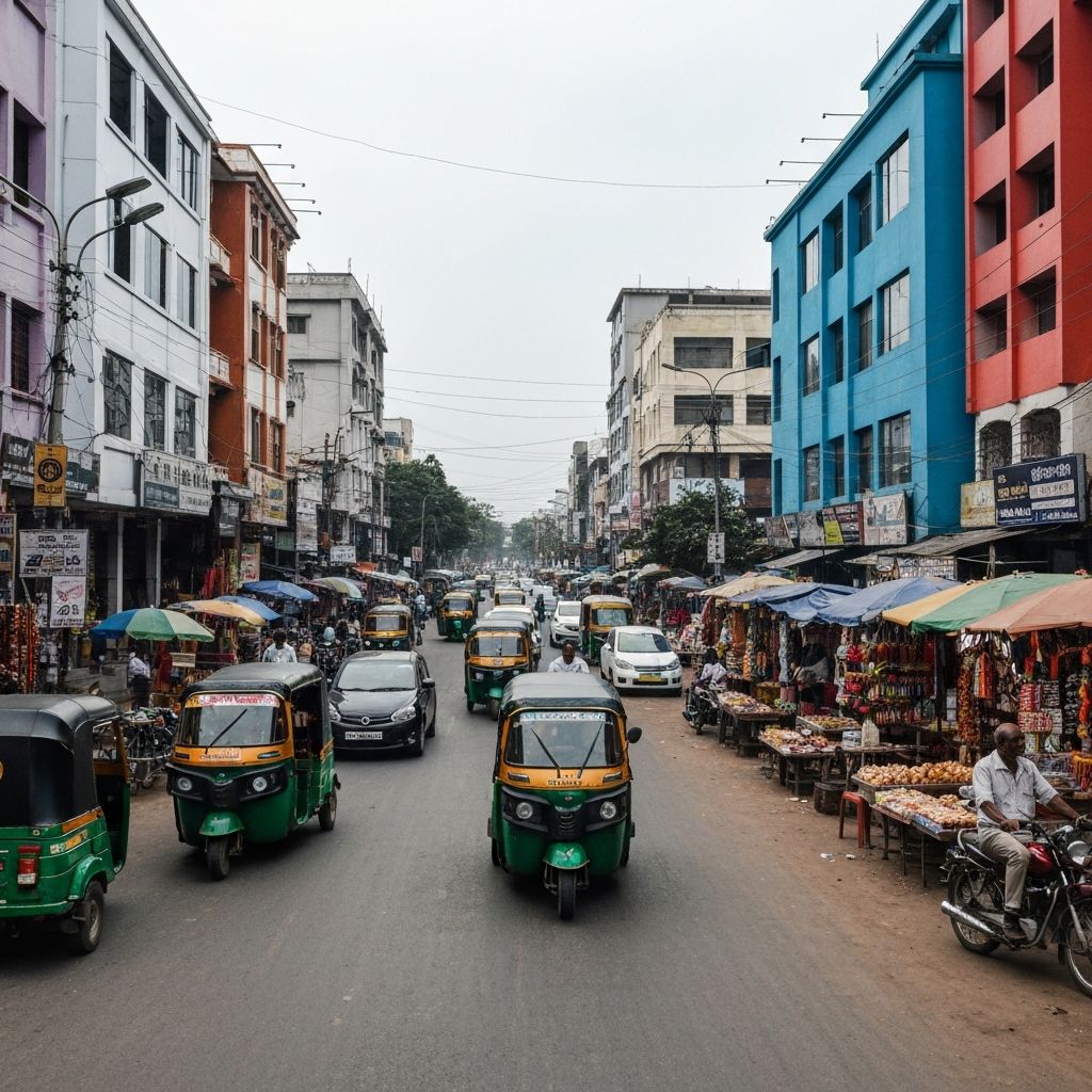 Hyderabad local businesses in Manikonda and Gachibowli